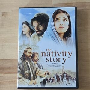 The Nativity Story DVD